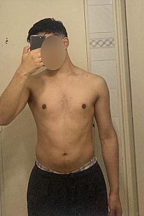 Joaquín Escort Masculino