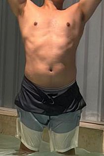 Dante Escort Masculino