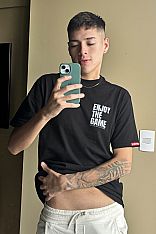 Taiel Escort Masculino