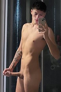 Taiel Male Escort