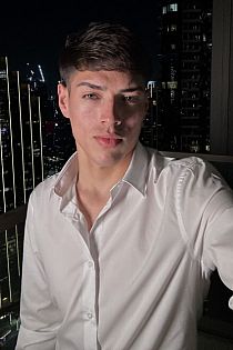 Taiel Male Escort