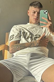 Taiel Escort Masculino