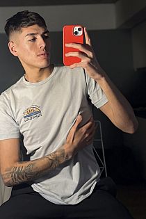 Taiel Escort Masculino