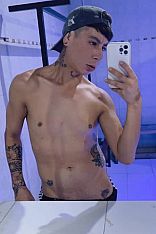 Tiaguito Escort Masculino