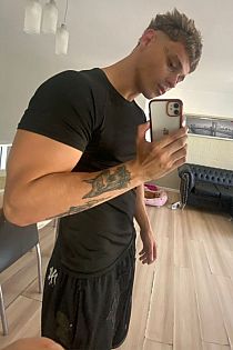 Franco Exclusive Escort Masculino