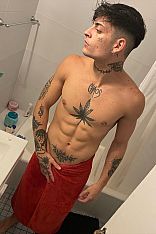 Exclusive Boy Escort Masculino