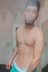 Cai Malick Escort Masculino