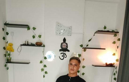 Fabián Masajista masculino