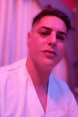 Fabián Male Escort
