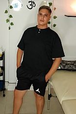 Fabián Escort Masculino