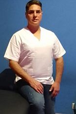 Fabián Escort Masculino