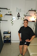 Fabián Escort Masculino