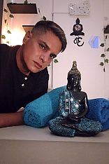 Fabián Escort Masculino