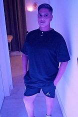 Fabián Masajista masculino