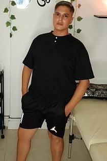 Fabián Masajista masculino
