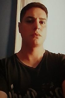 Fabián Male Masseur