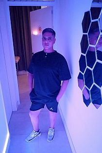 Fabián Masajista masculino