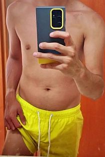 Diego XL Escort Masculino