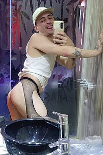 Ivan Zn Pasivo Escort Masculino