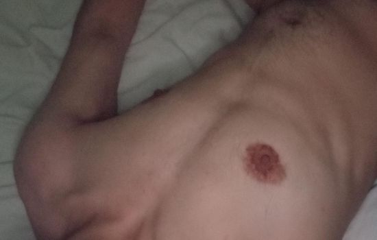 Dulce Trans Male Escort