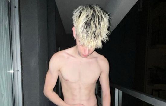Eliot Twink Male Escort