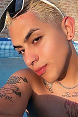 Zahid Escort Masculino