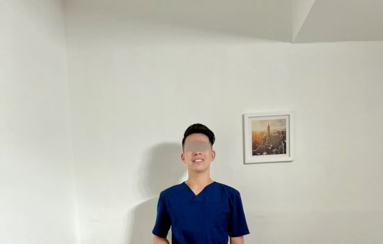 Samuel Masajista masculino