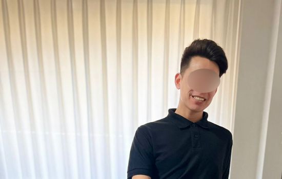Samuel Male Masseur