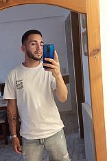 Francisco Escort Masculino