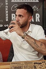 Francisco Escort Masculino