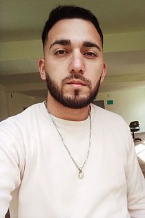 Francisco Male Escort