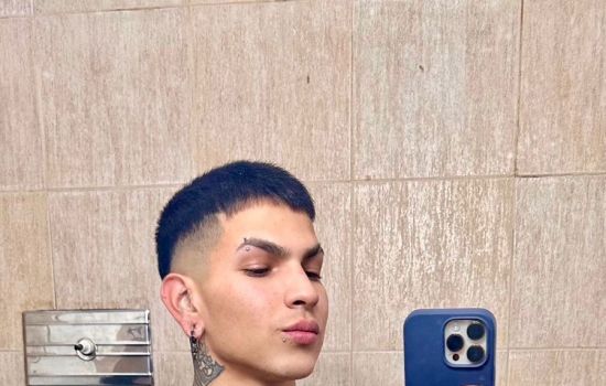 Franquito Masajista masculino