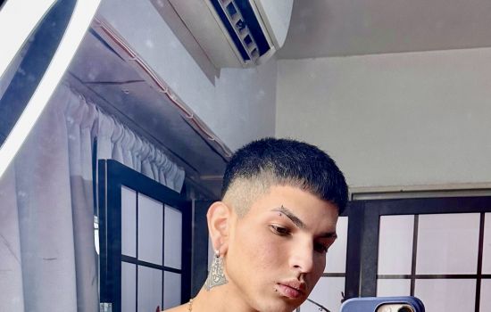 Franquito Male Escort