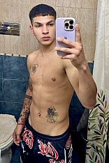 Franquito Male Escort