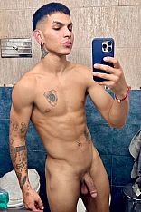 Franquito Masajista masculino