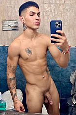 Franquito Escort Masculino
