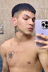 Franquito Masajista masculino