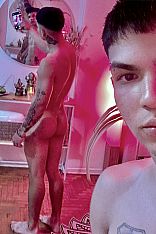 Franquito Escort Masculino