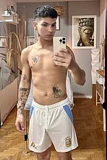 Franquito Male Escort