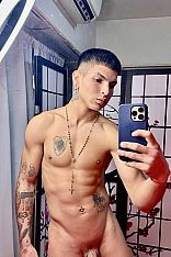 Franquito Male Escort