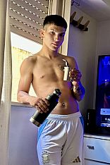 Franquito Male Escort