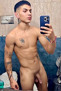 Franquito Escort Masculino