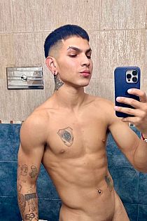 Franquito Escort Masculino