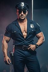 ITALIAN FORCE Acompañante masculino