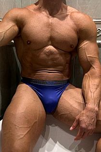 ITALIAN FORCE Escort Masculino