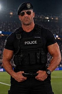 ITALIAN FORCE Male Escort