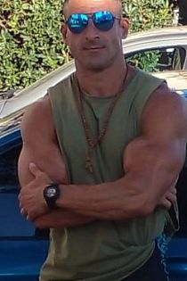 ITALIAN FORCE Male Escort
