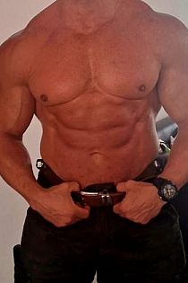 ITALIAN FORCE Male Escort