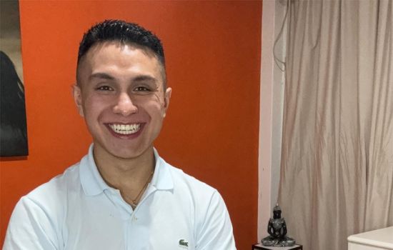 Diego Male Masseur