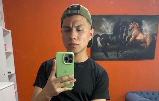 Diego Escort Masculino